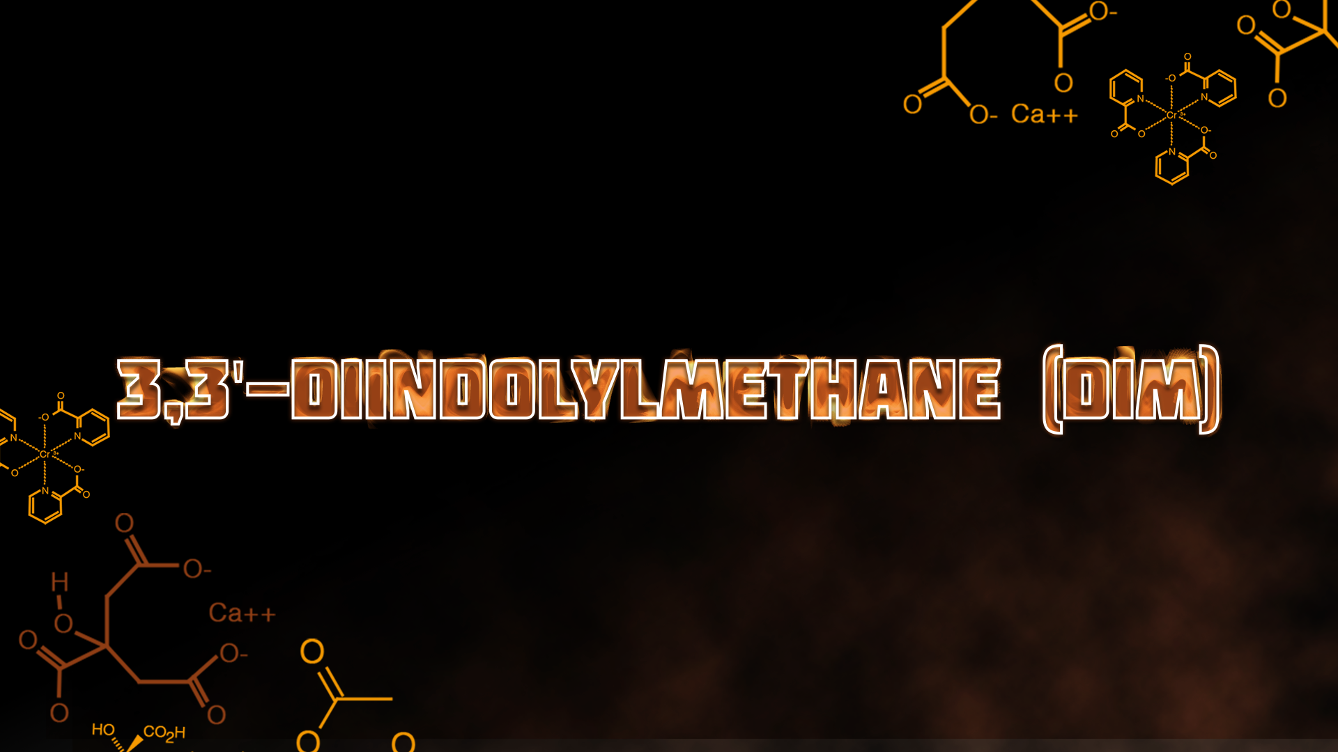 3,3'-Diindolylmethane (DIM)