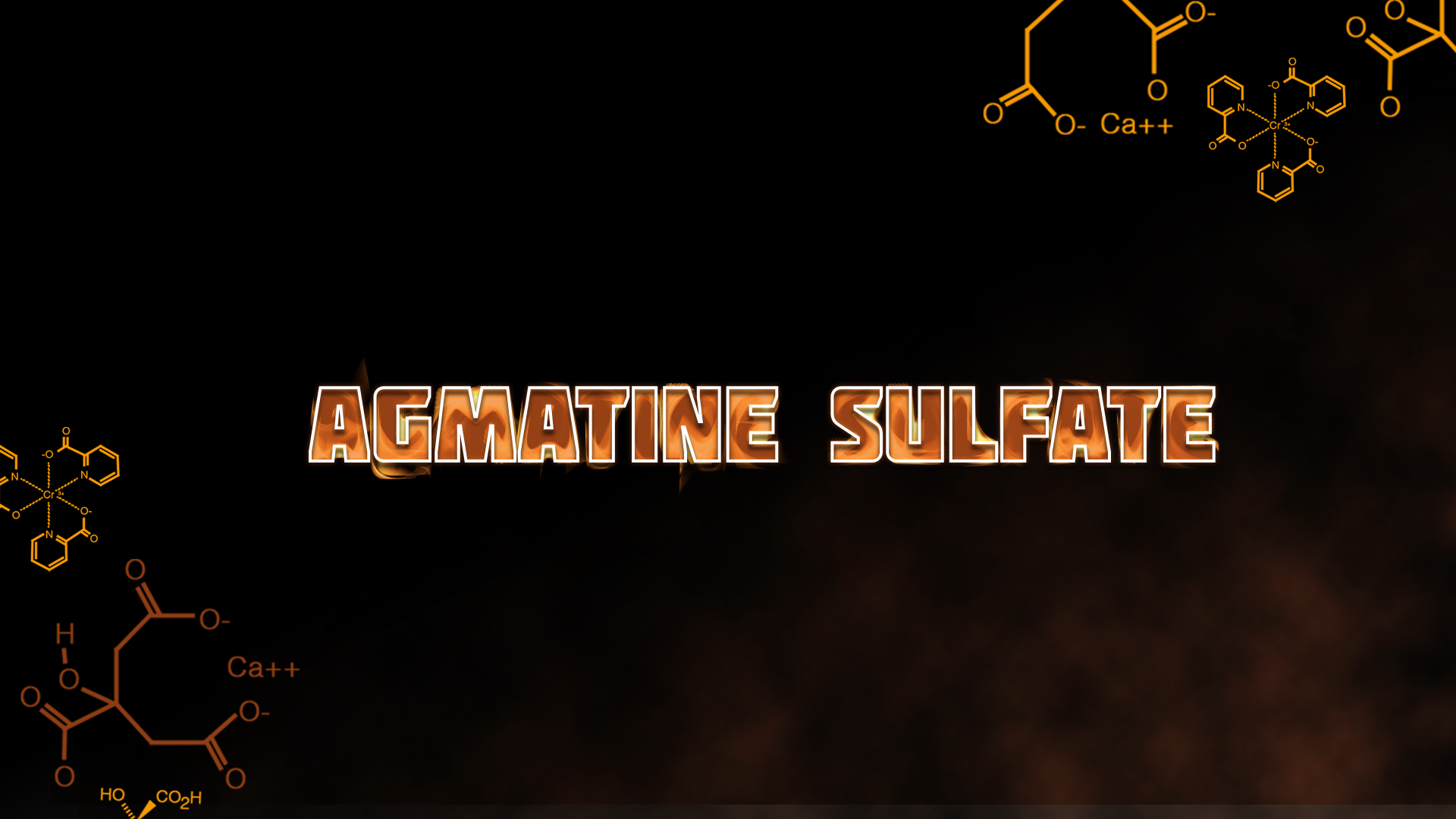 Agmatine Sulfate