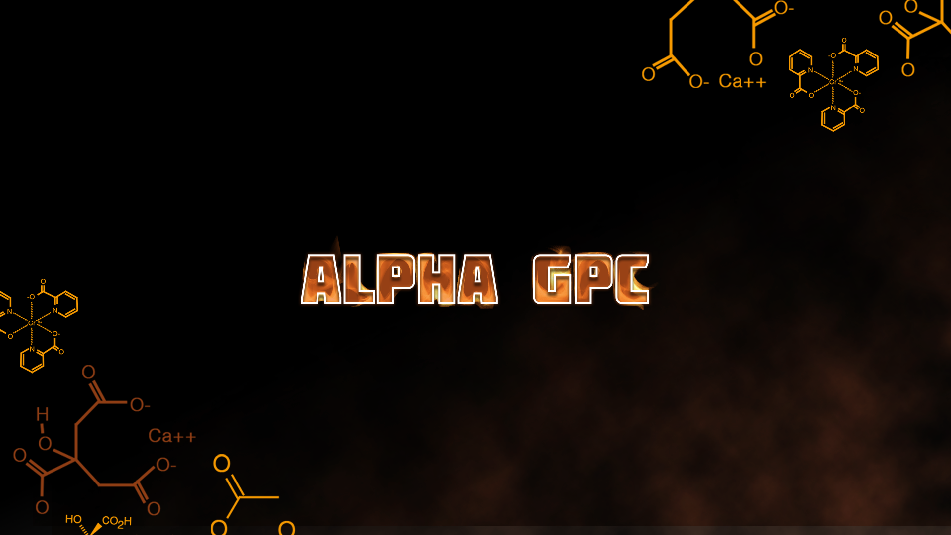 Alpha GPC