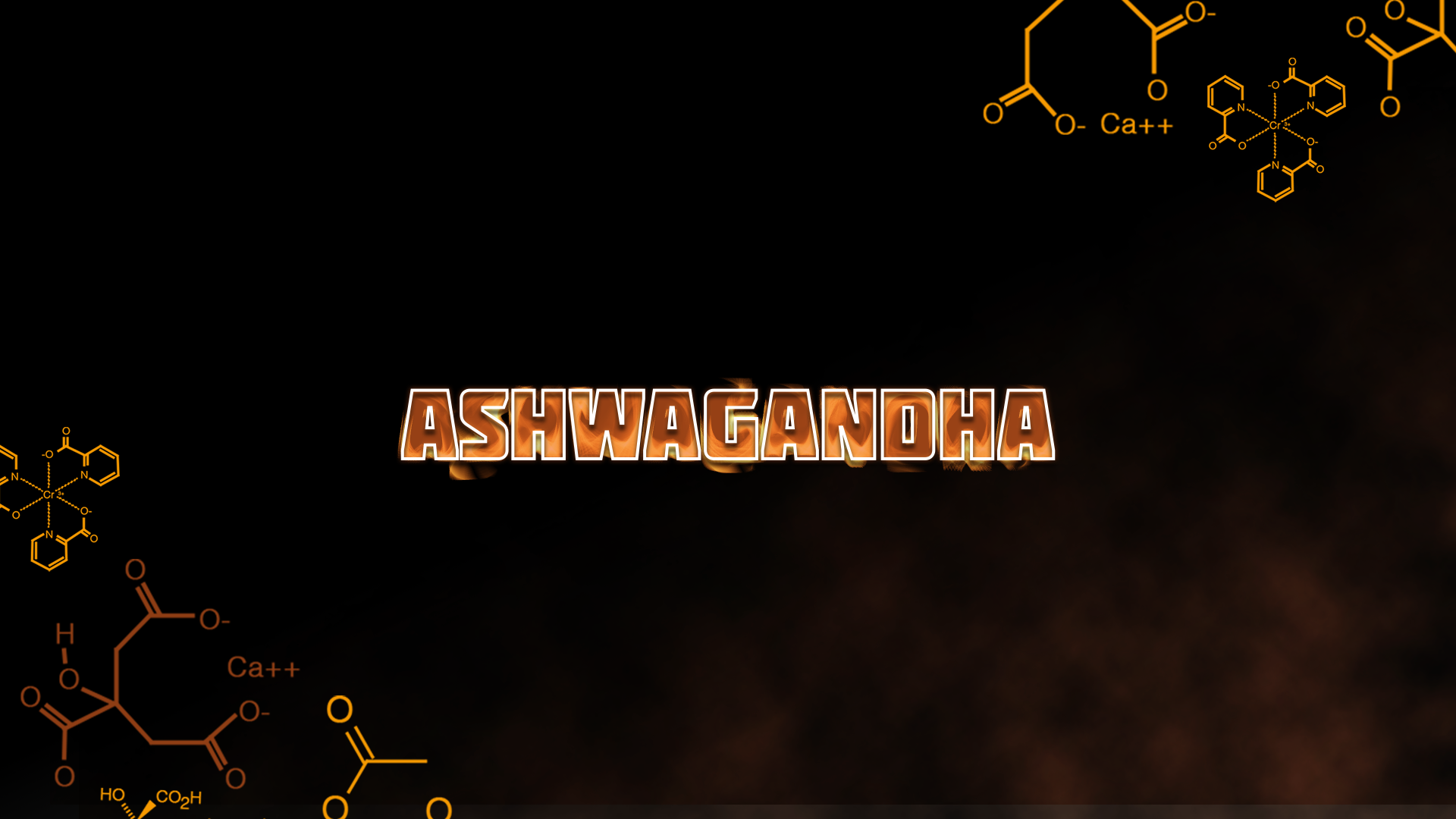 Ashwagandha