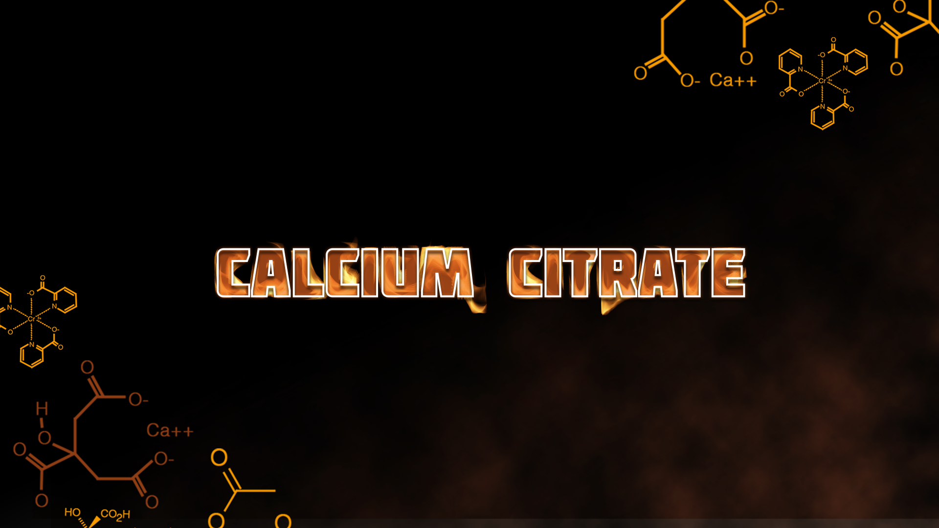 Calcium Citrate