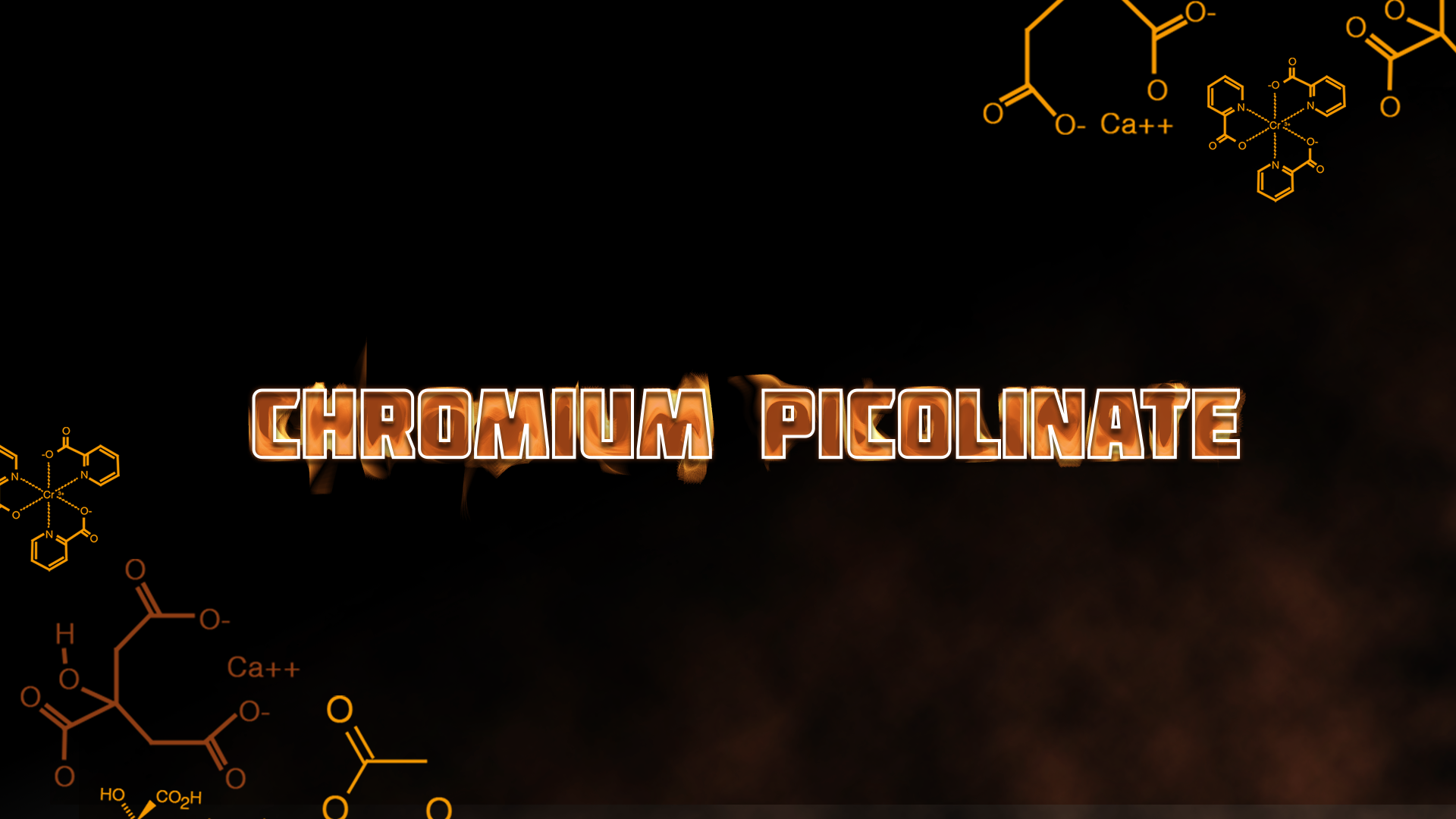 Chromium Picolinate