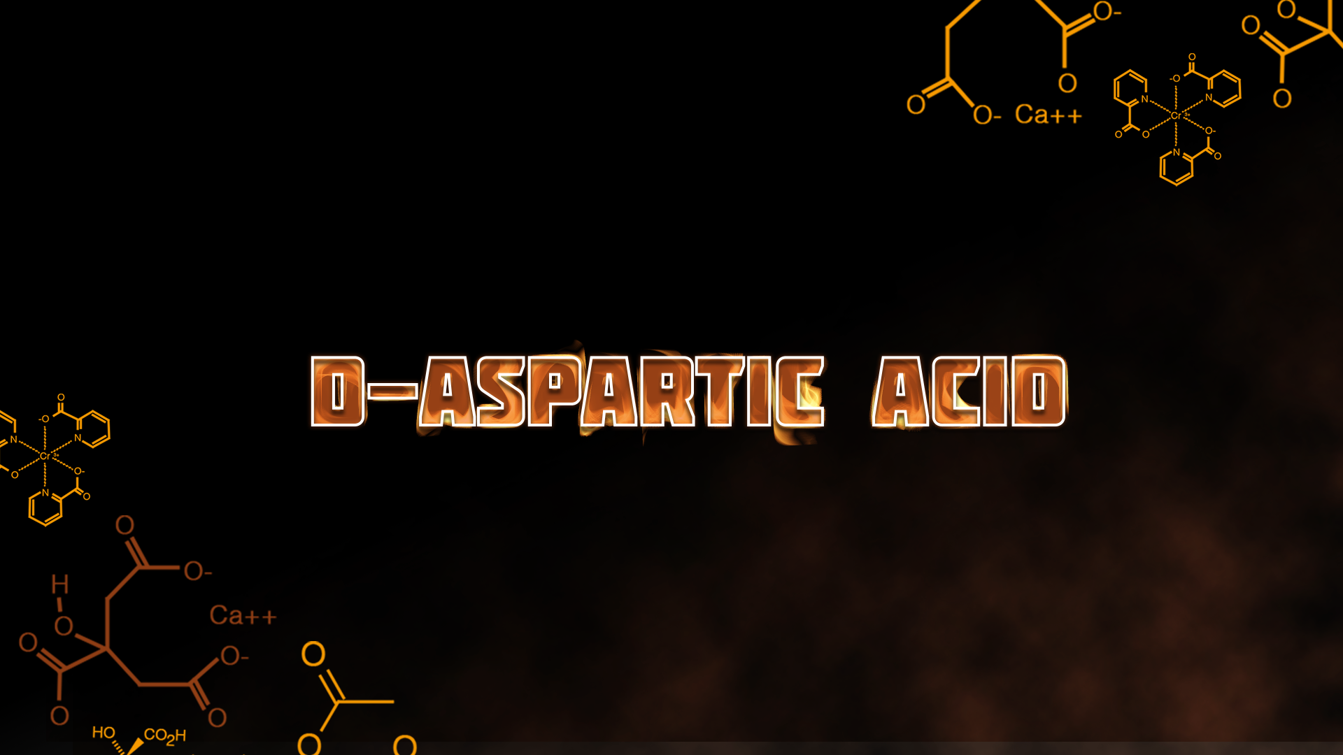 D-Aspartic Acid