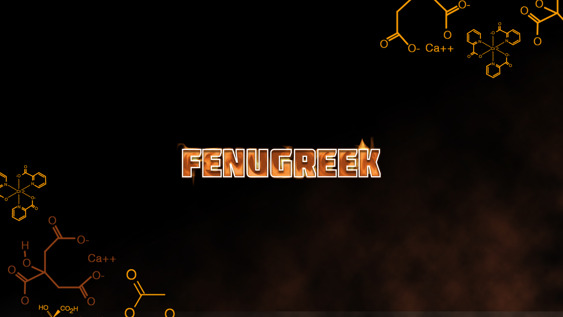 Fenugreek
