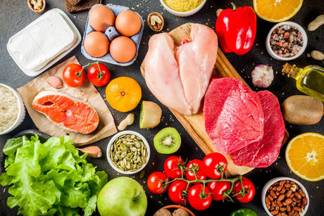 SIMPLE DIET MODIFICATIONS FOR IMPROVED HEALTH