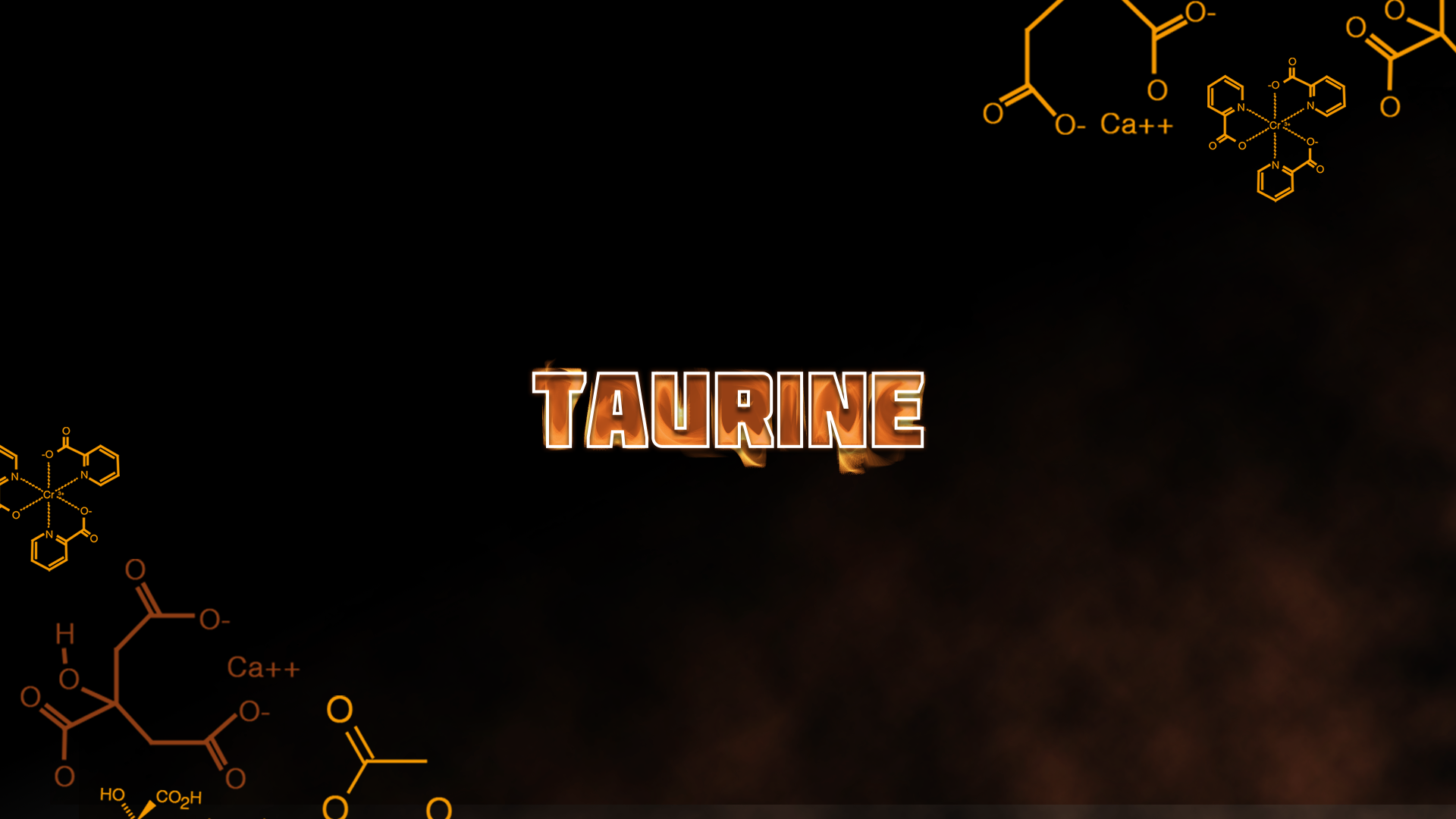 Taurine