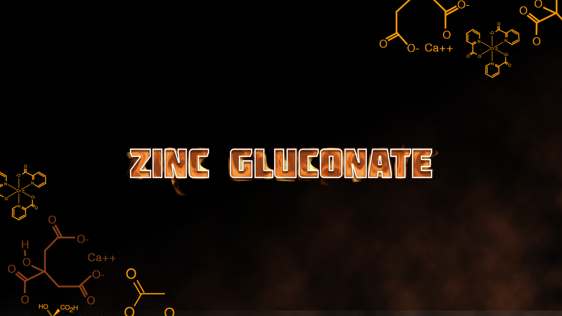 Zinc Gluconate