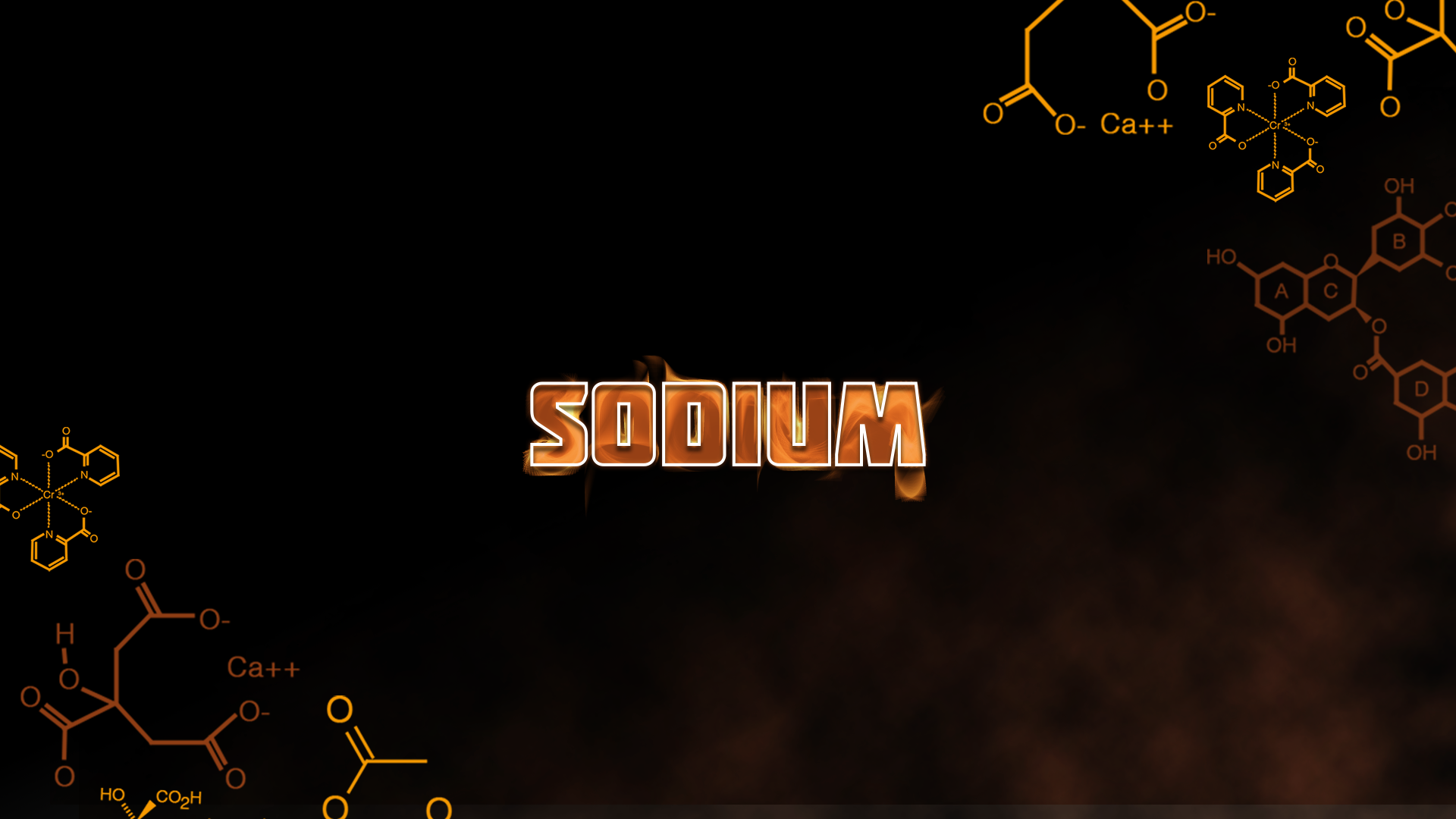 Sodium