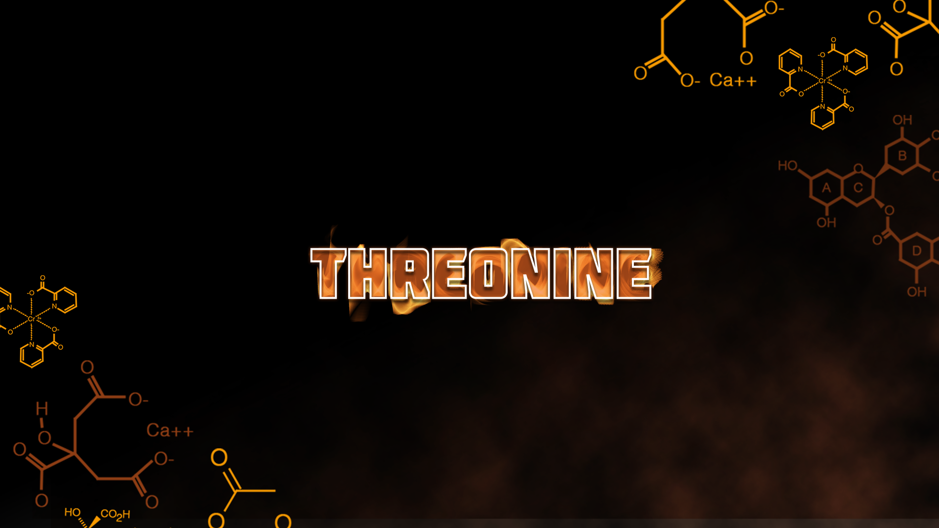 Threonine