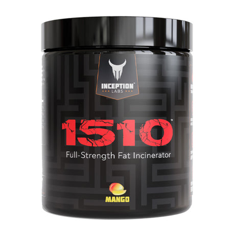 1510 - Full Strength Fat Incinerator