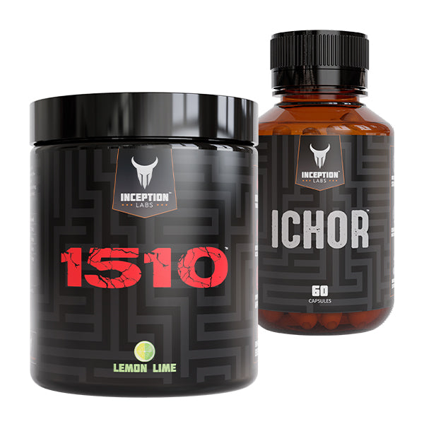 Fat Incinerator & Lean Gainer Stack