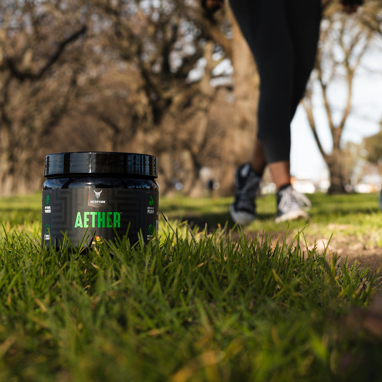 Aether - Ultimate Pump Formula