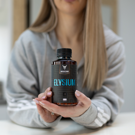 Elysium - Testosterone & Estrogen Support