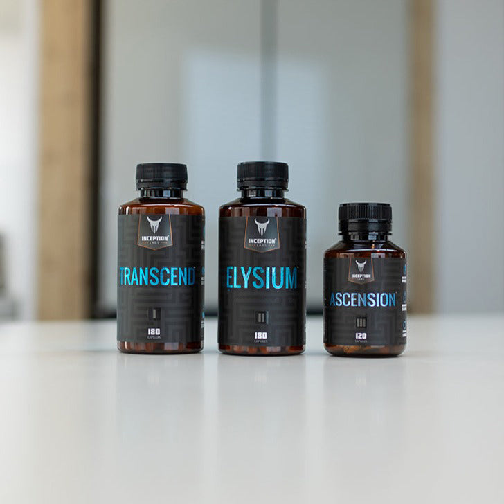 Trinity Cycle - Testosterone Support Bundle