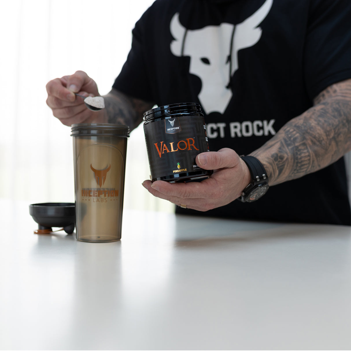 Valor - Extreme Pre-Workout Catalyst
