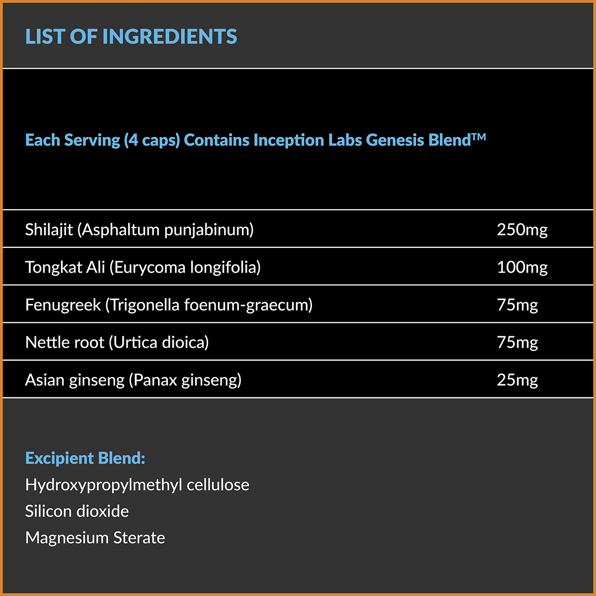Ascension - Male Hormone Support