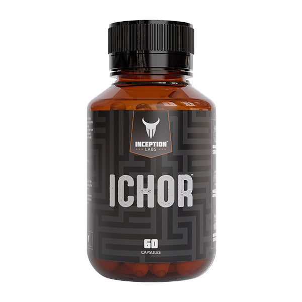 Ichor - Muscle Building S.E.R.M
