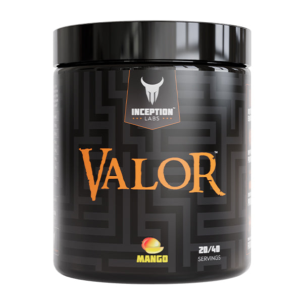 Valor - Extreme Pre-Workout Catalyst