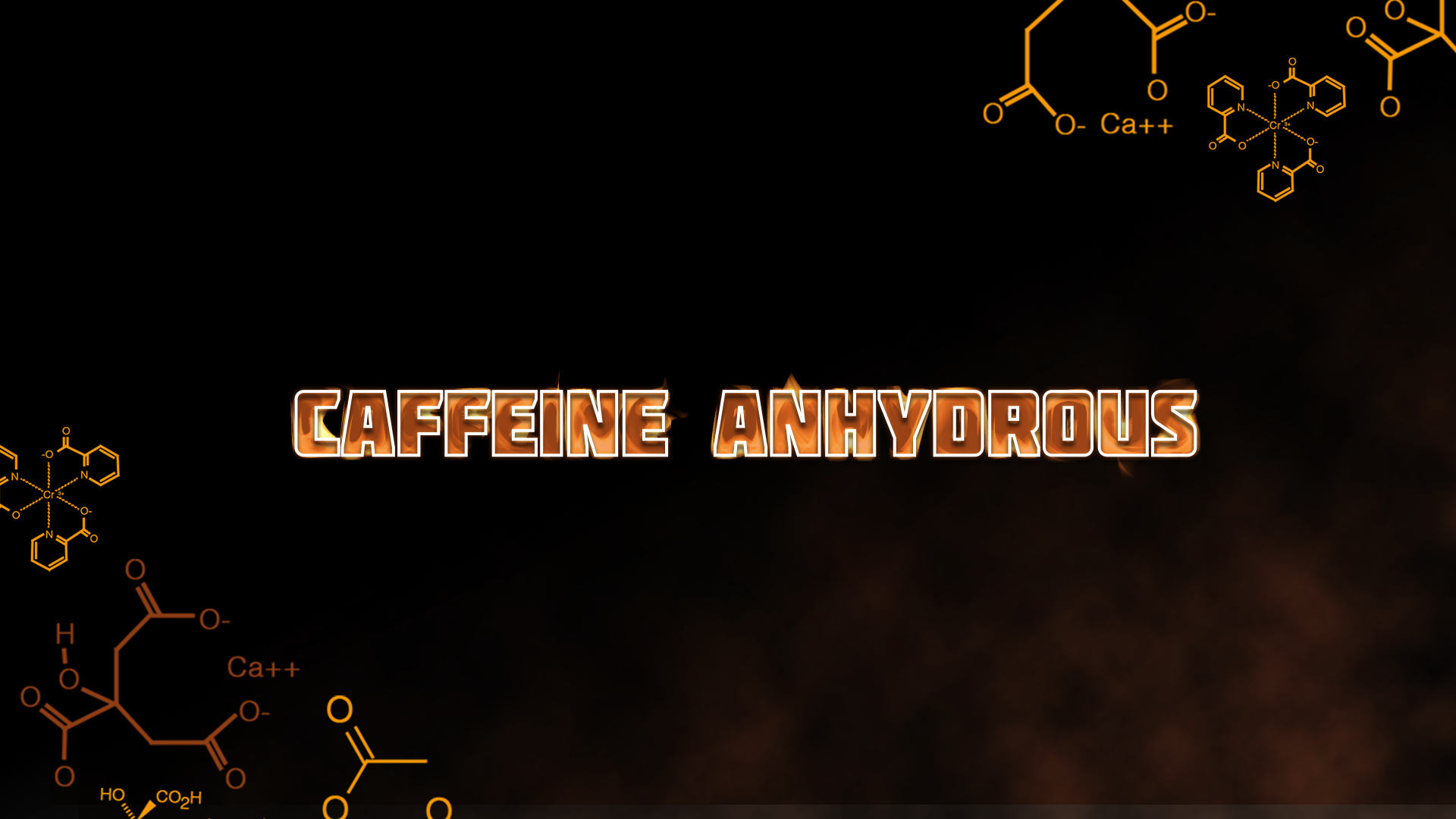 Caffeine Anhydrous