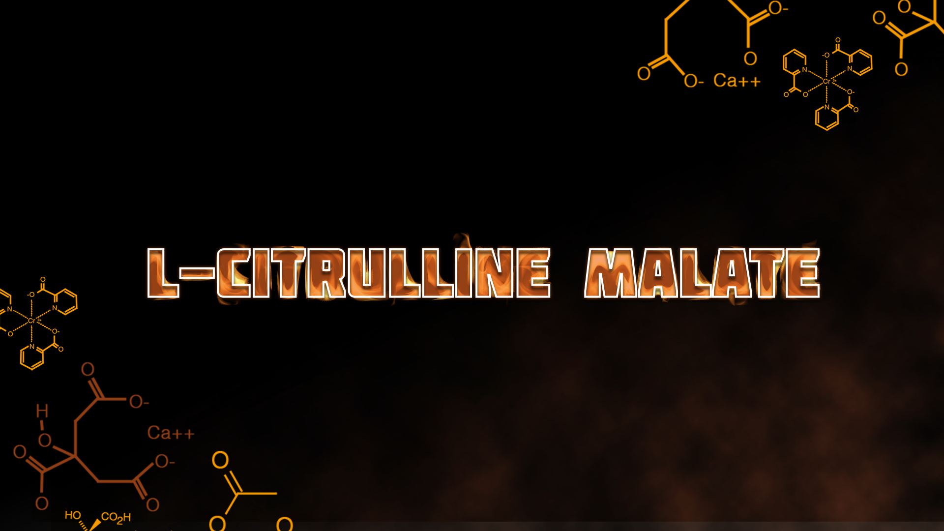 L-Citrulline Malate