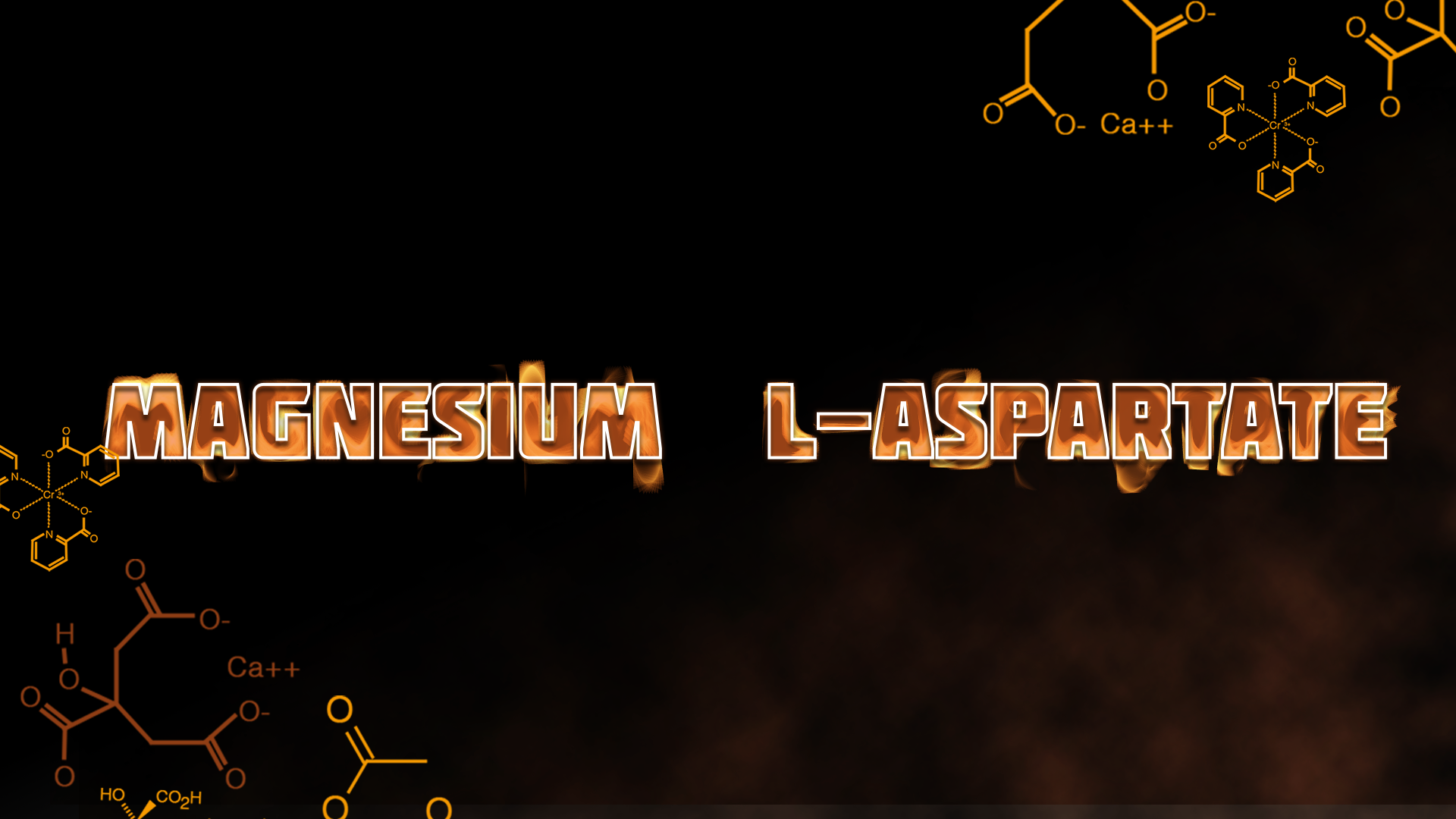 Magnesium L-Aspartate