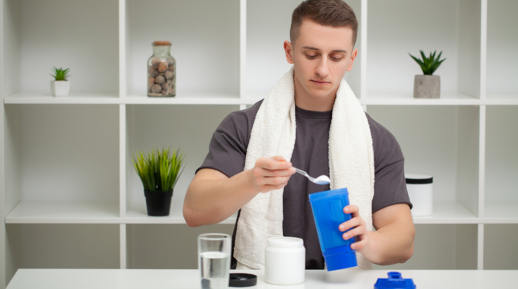 PICKING THE PERFECT PRE-WORKOUT