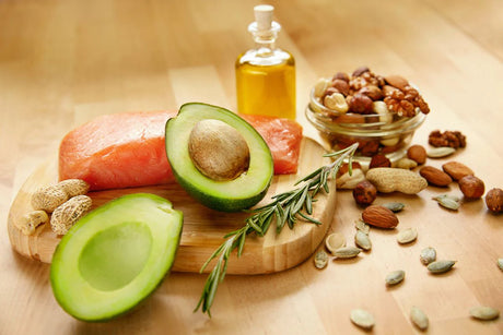 THE ESSENTIAL ROLE OF FATS IN A HEALTHY DIET
