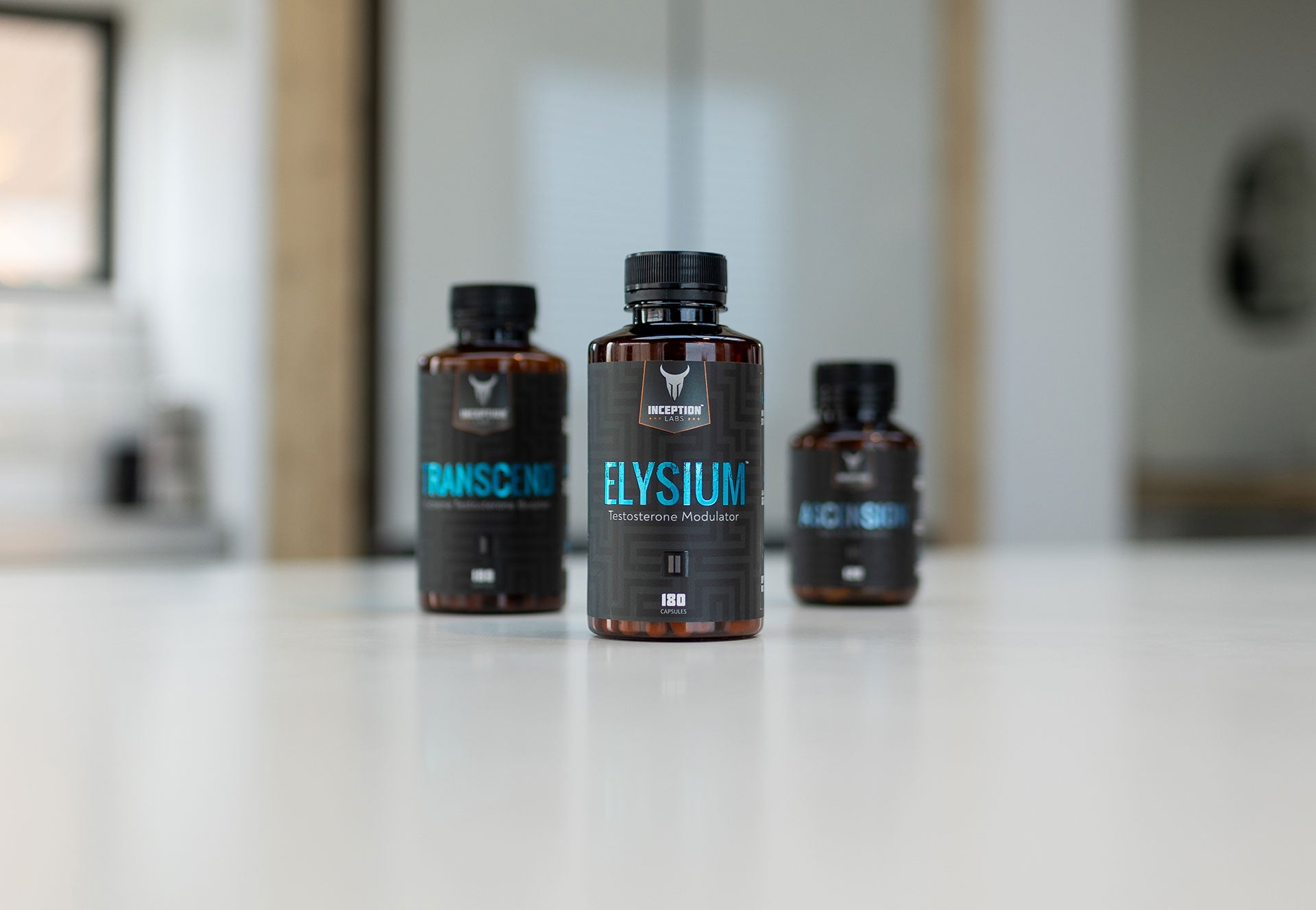 Elysium Testosterone Modulator from Inception Labs