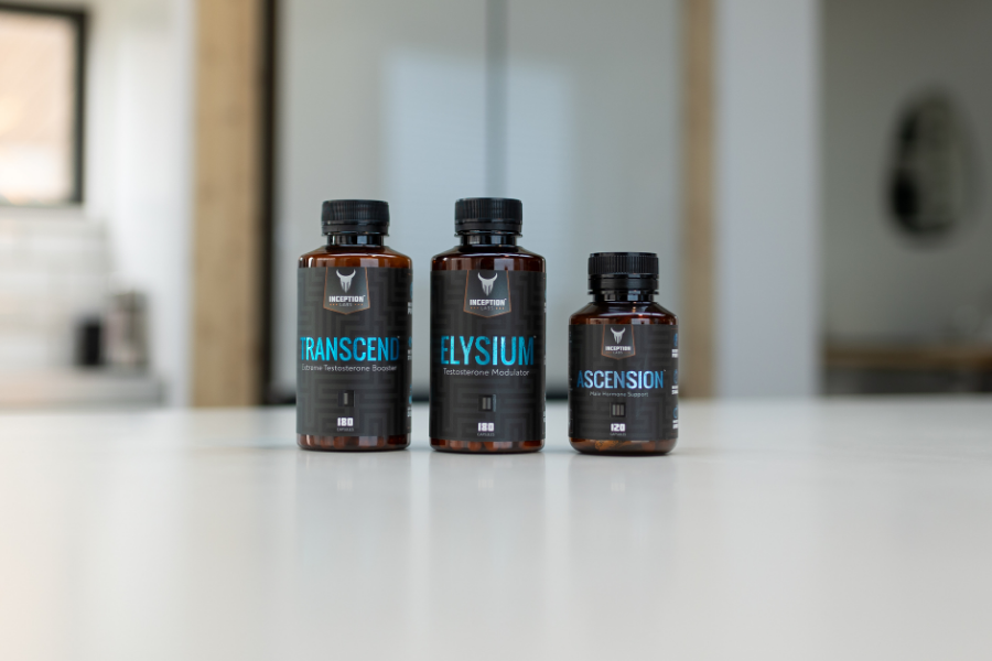 Transforming Men's Health with the Trinity Cycle