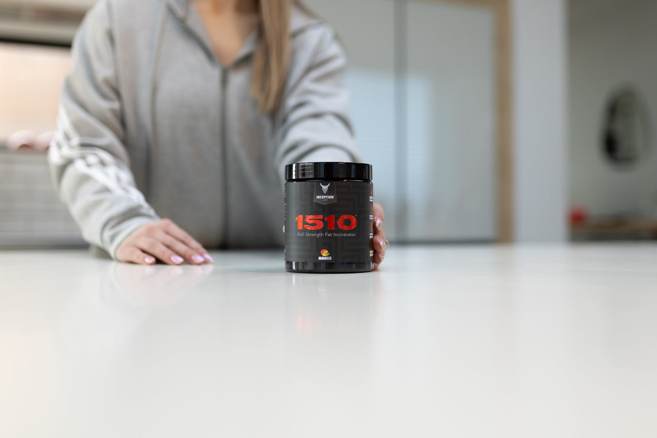 Ichor and 1510 Fat burners by Inception Labs