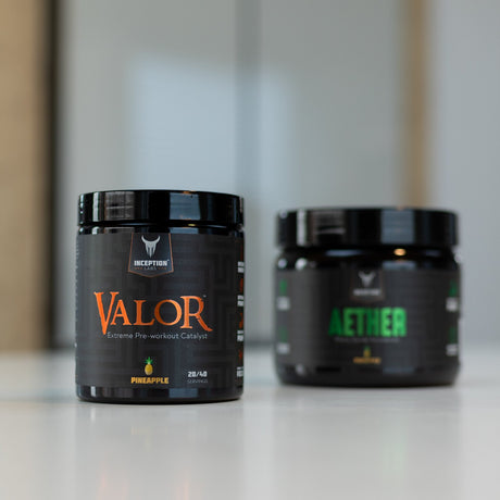 Valor pre-workout & Aether pump Pre-workout