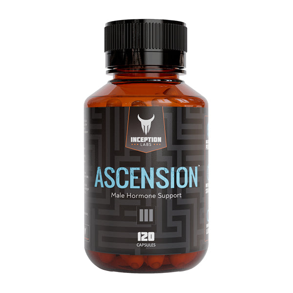 Ascension Male Hormone and Libido Support NZ Inception Labs