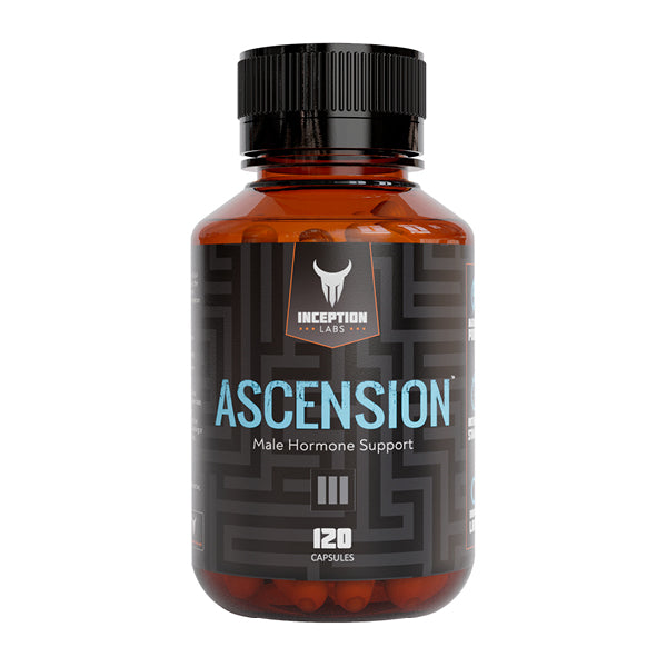 Ascension - Male Hormone Support