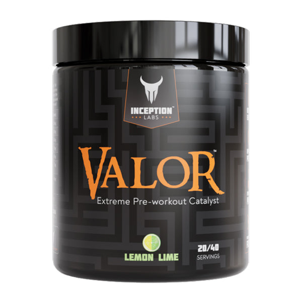 Valor - Extreme Pre-Workout Catalyst
