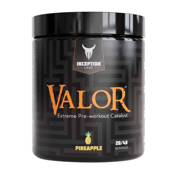 Valor - Extreme Pre-Workout Catalyst